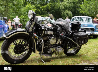 Harley Davidson